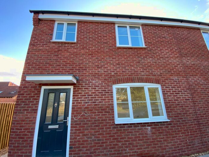 2 Bedroom Semi-Detached House To Rent In Holbeach Road, Spalding PE11