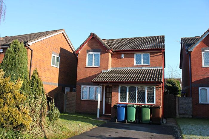 3 Bedroom Detached House To Rent In Highmeadow, Radcliffe, M26