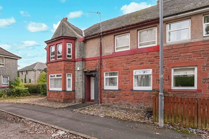 2 Bedroom Flat For Sale In Barclay Square, Renfrew, Renfrewshire, PA4