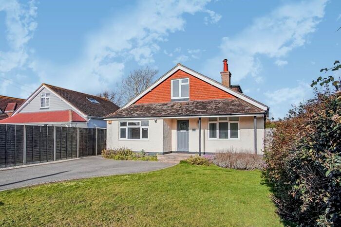 3 Bedroom Detached House To Rent In Robins Drive, Bognor Regis, PO21