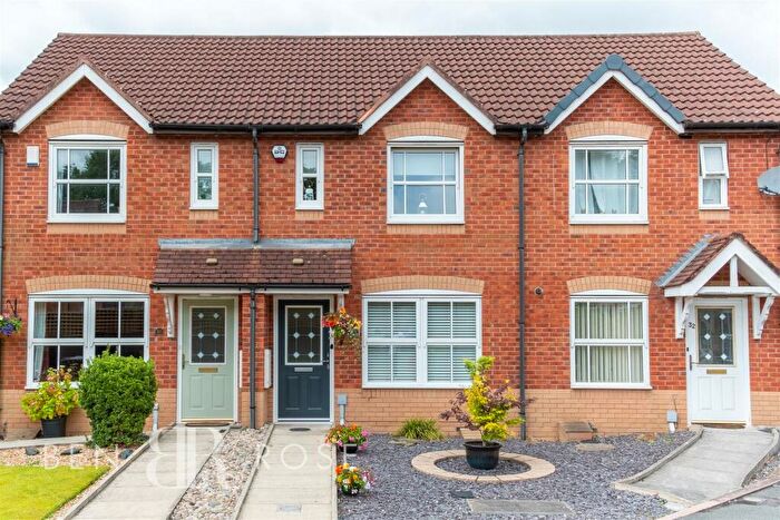 2 Bedroom Terraced House For Sale In Lytham Court, Euxton, Chorley, PR7