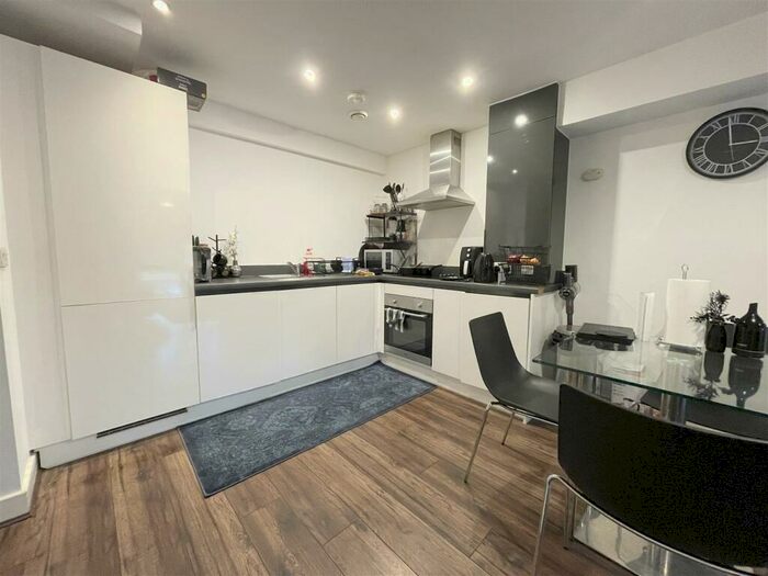 2 Bedroom Apartment To Rent In Fabrick Square, Lombard Street, Birmingham, B12