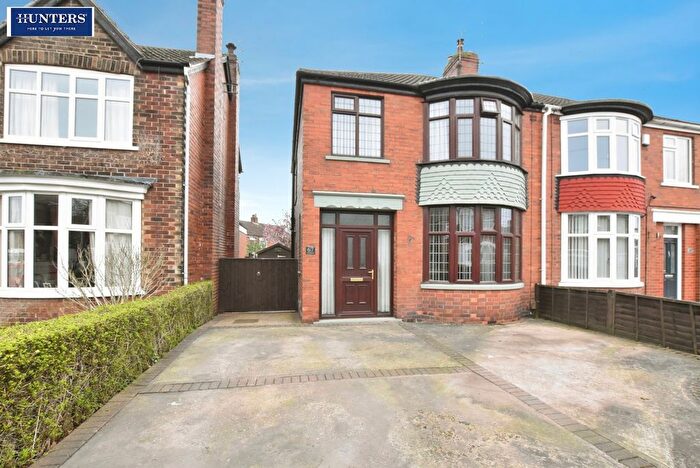 3 Bedroom Semi Detached House For Sale In King Edward Street, Scunthorpe, DN16