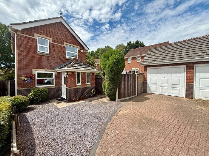 3 Bedroom Detached House For Sale In Marston Moor, Dussindale, Thorpe St Andrew, NR7