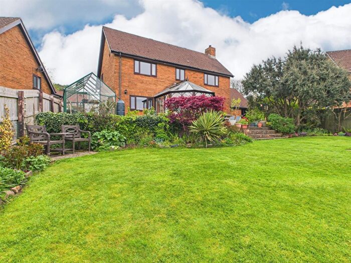 4 Bedroom Detached House For Sale In Churchfields, Devauden, Chepstow, NP16