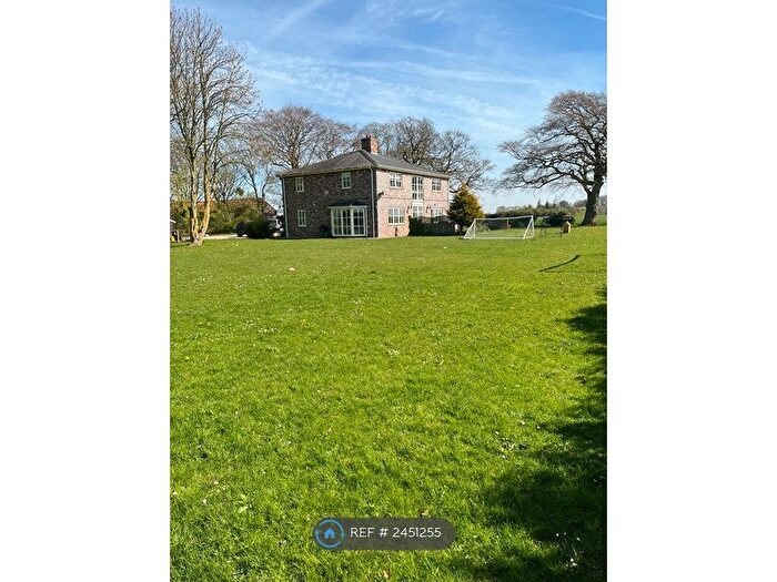 4 Bedroom Detached House To Rent In Coldharbour Lane, Carrington, Boston, PE22