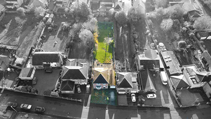 3 Bedroom Detached House For Sale In St. Martins Road, Chatteris, PE16