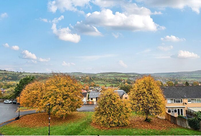 4 Bedroom Terraced House For Sale In Solsbury Way, Bath, BA1