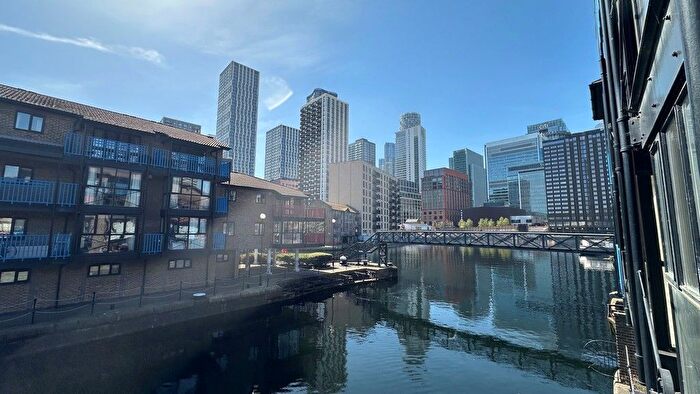 1 Bedroom Flat To Rent In Bridge House Quay, London, E14