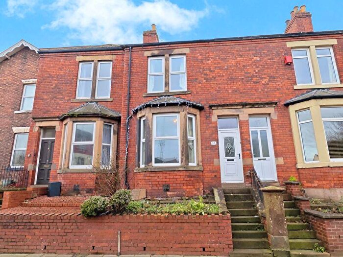 3 Bedroom Terraced House To Rent In Newtown Road, Carlisle, CA2