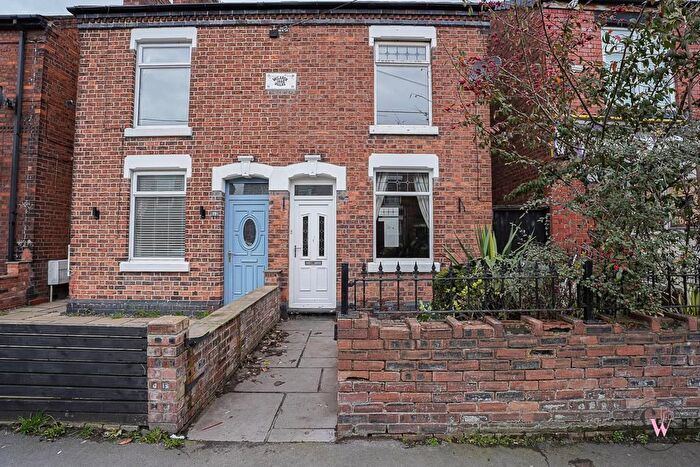 2 Bedroom Semi Detached House For Sale In Wistaston Road, Nantwich, CW5