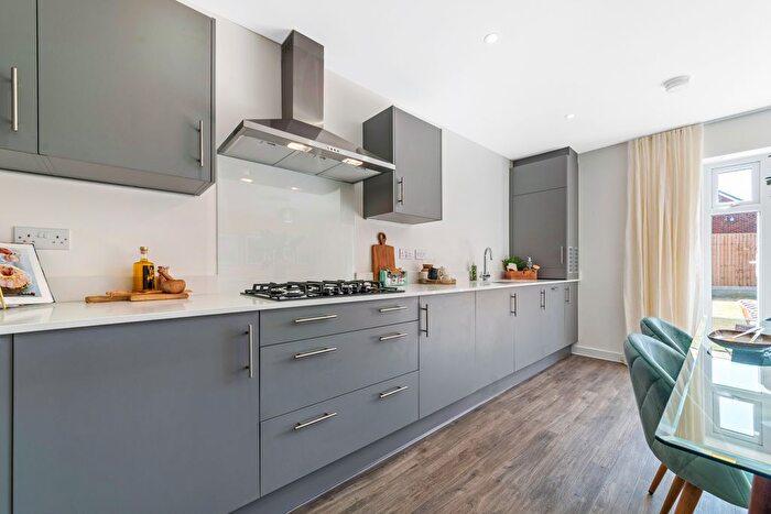 4 Bedroom Detached House For Sale In Off Thanet Way, Whitstable, CT5