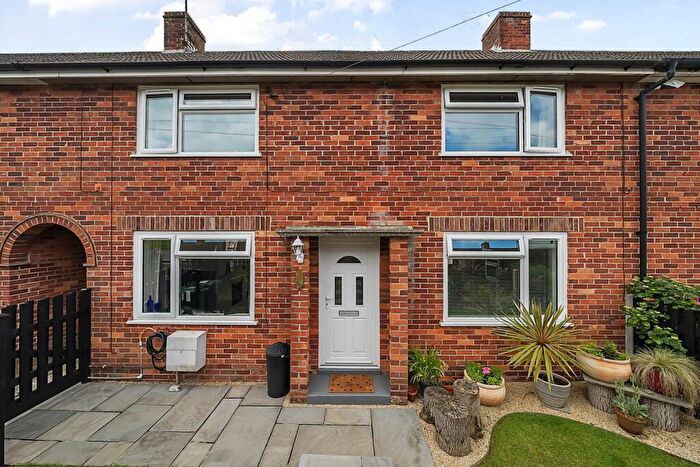 3 Bedroom Terraced House For Sale In Victoria Park, Castle Cary, BA7