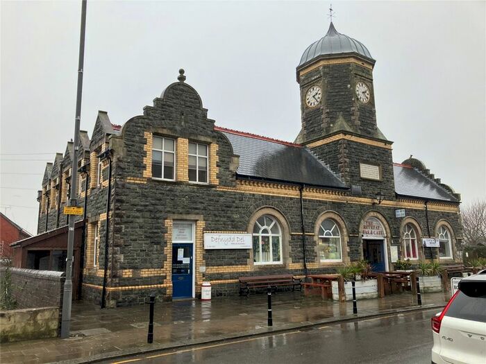 Property To Rent In Office The Market Hall, College Green, Tywyn, Gwynedd, LL36