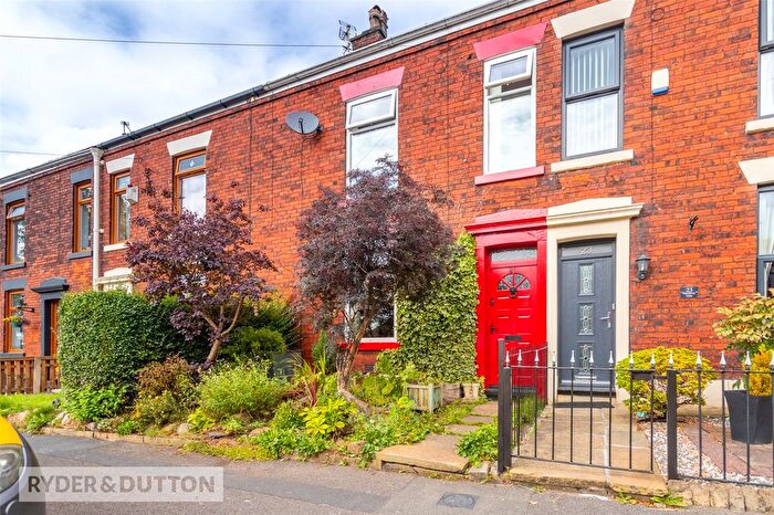 3 Bedroom Terraced House For Sale In Bardsley Vale Avenue, Bardsley, Oldham, OL8