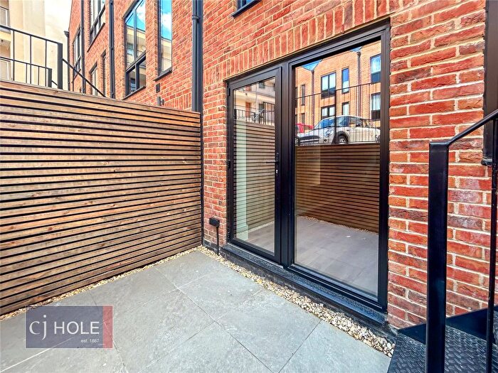 3 Bedroom Terraced House To Rent In New Hawkins Street, Old Market, Bristol, BS2