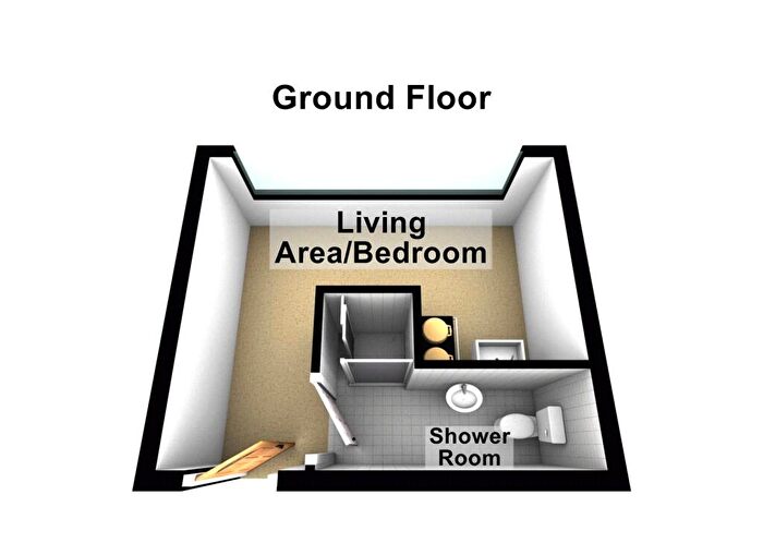 1 Bedroom Flat To Rent In Borough Road, Sunderland, Tyne And Wear, SR1