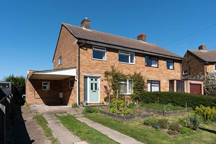 3 Bedroom Semi-Detached House For Sale In Chalklands, Linton, CB21