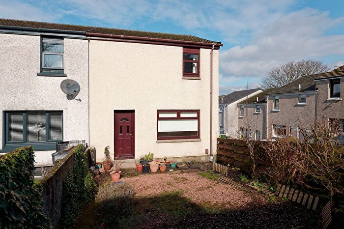 2 Bedroom End Terrace House For Sale In Golf Drive, Port Glasgow, Inverclyde, PA14