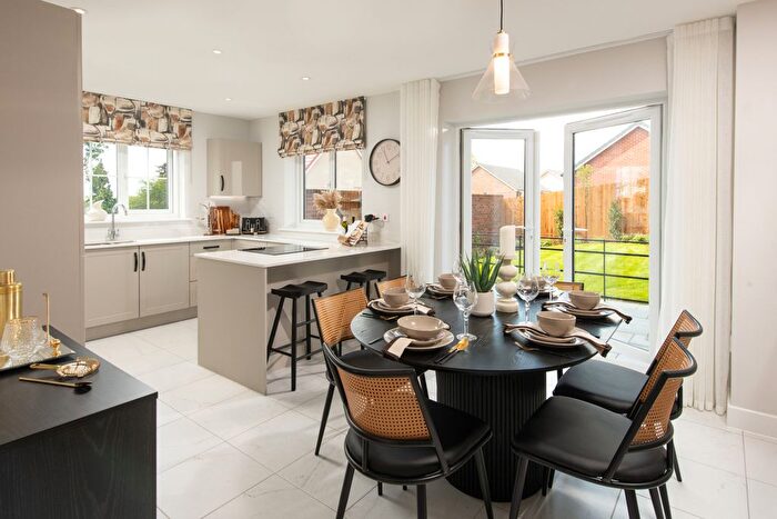 3 Bedroom Detached House For Sale In "Kingfisher" At Yew Tree Lane, Harrogate, HG2