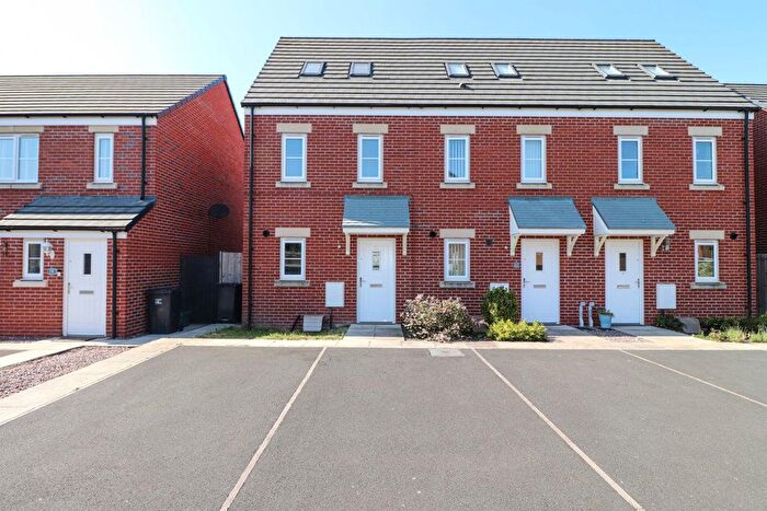 3 Bedroom Terraced House To Rent In Fellbarrow Close, Brackenleigh, Carlisle, CA2