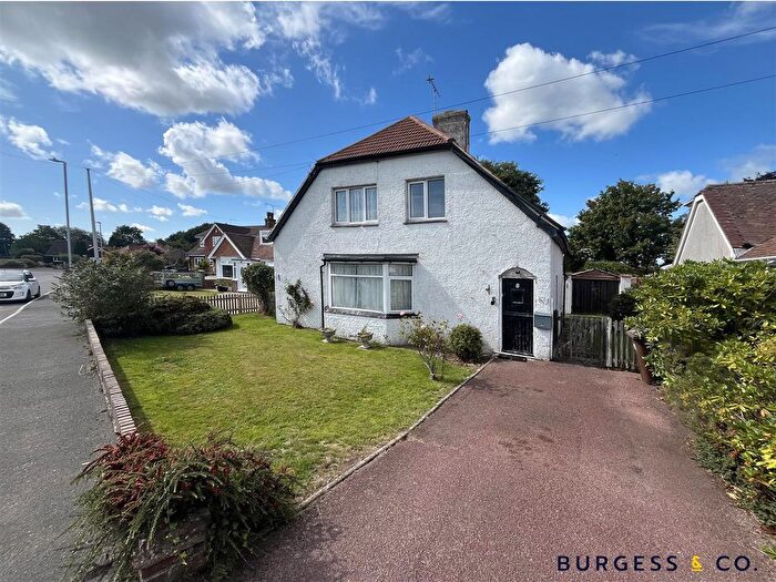 3 Bedroom Detached House For Sale In Thorne Crescent, Bexhill-On-Sea, TN39