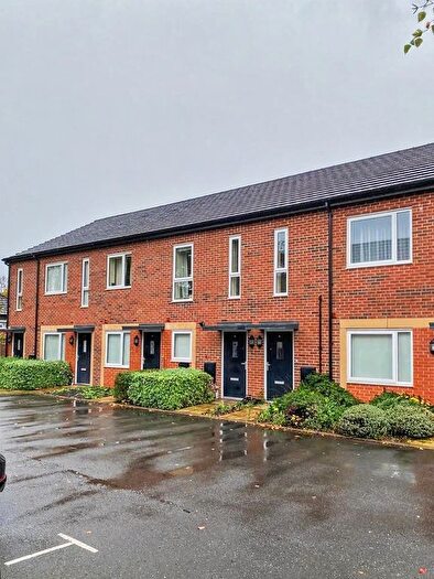 1 Bedroom Flat To Rent In Innings Drive, Salford, M6