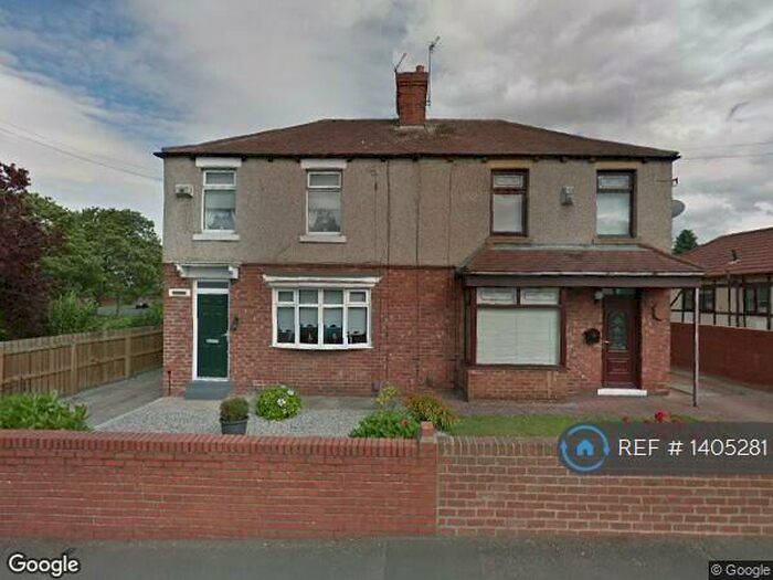 3 Bedroom Semi-Detached House To Rent In Heworth Road, Washington, NE37