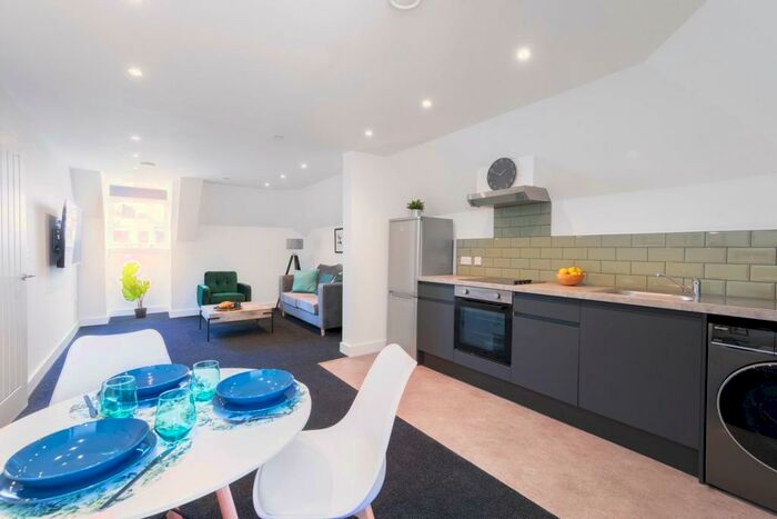 2 Bedroom Apartment To Rent In Quarter Bank, Fawcett Street, Sunderland, SR1