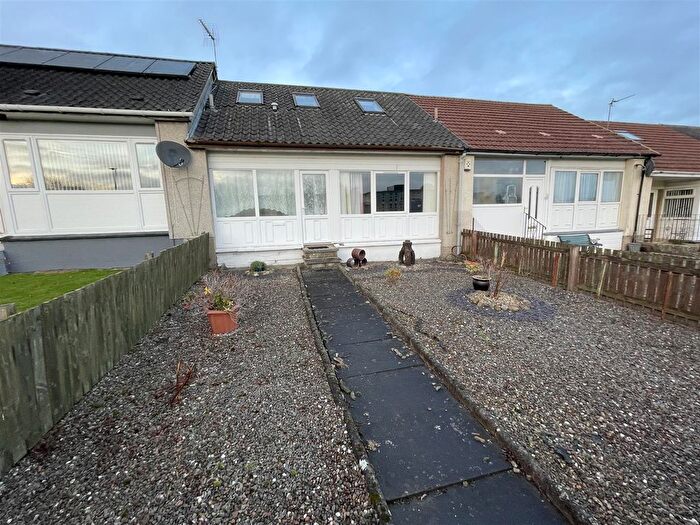 1 Bedroom Cottage For Sale In Chapelhill, Kirkcaldy, KY2