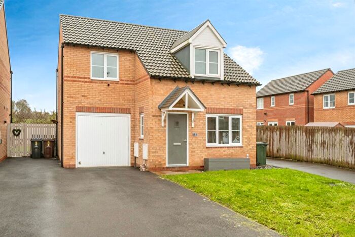 3 Bedroom Detached House For Sale In South Moor Drive, Goldthorpe, Rotherham, S63