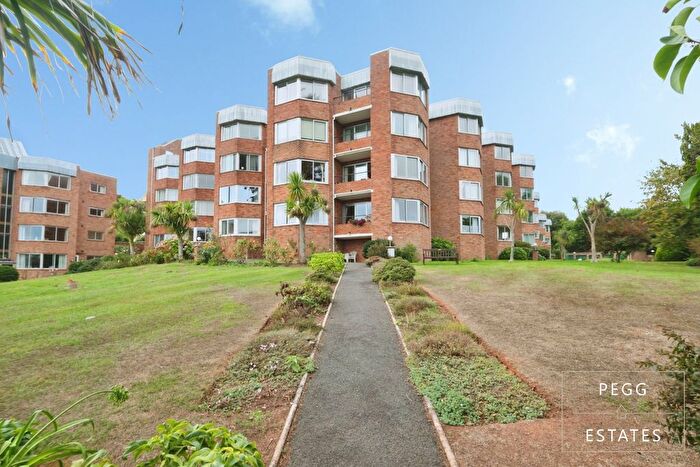 2 Bedroom Flat For Sale In Flat, Meadwood, St. Marks Road, Torquay, TQ1