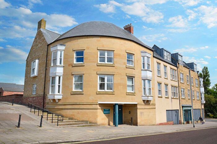 2 Bedroom Flat For Sale In Clayport Street, Alnwick, NE66