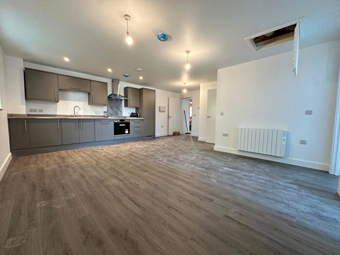 2 Bedroom Apartment To Rent In Abbey Gate Court, March, PE15