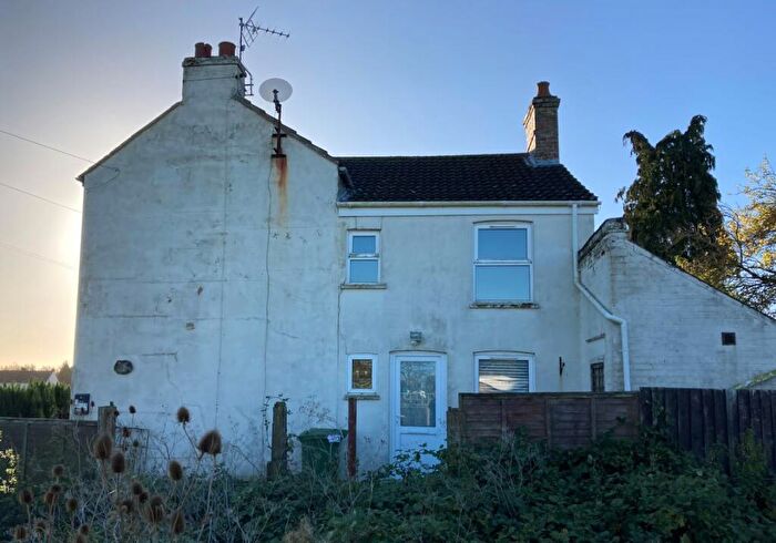 2 Bedroom Semi Detached House For Sale In Whitehall, School Road, Walpole Highway, Wisbech, Cambridgeshire, PE14