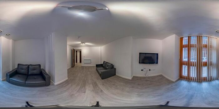 4 Bedroom Flat To Rent In The Old Post Office, Bishop Street, Leicester, LE1