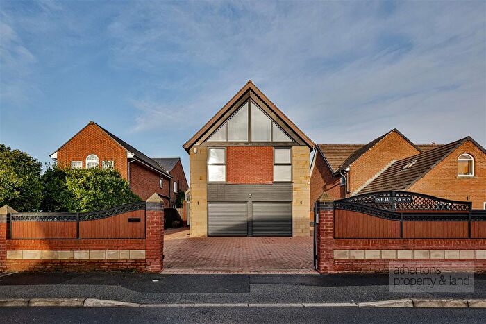 5 Bedroom Detached House For Sale In The Drive, Brockhall Village, Old Langho, BB6