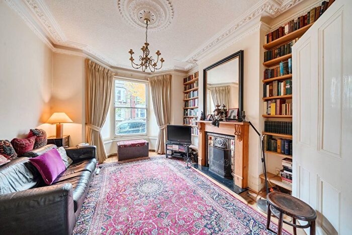 5 Bedroom Terraced House For Sale In Monnery Road, Tufnell Park, London, N19