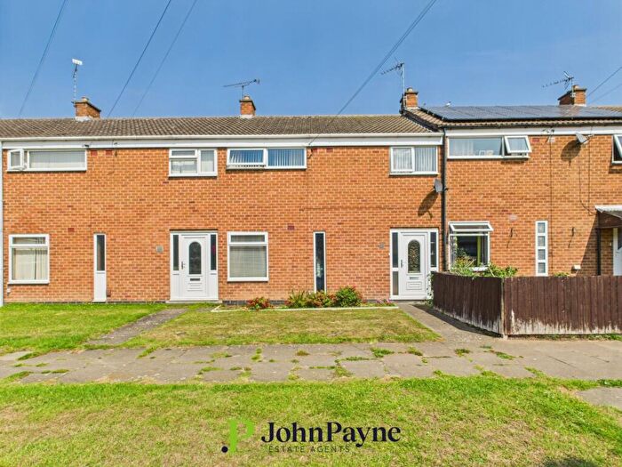 3 Bedroom Terraced House For Sale In Tintagel Close, Willenhall, Coventry, CV3