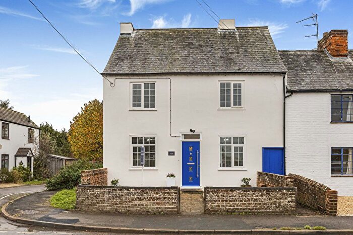 4 Bedroom End Of Terrace House For Sale In Abingdon Road, Drayton, OX14