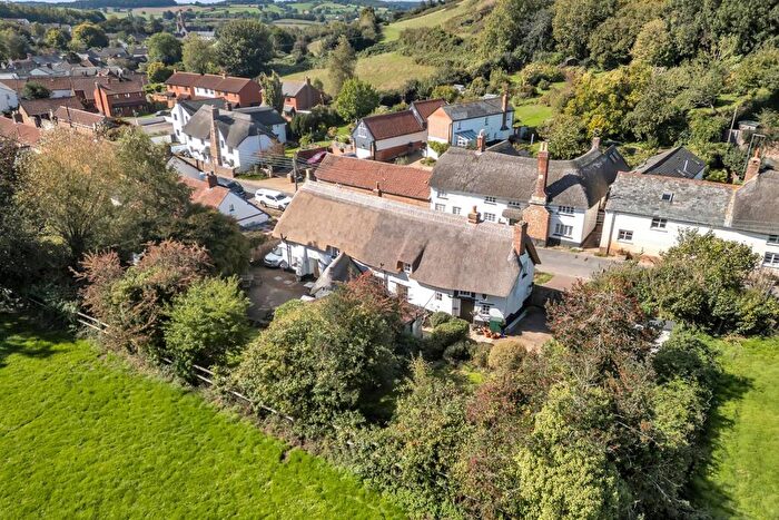 3 Bedroom Semi-Detached House For Sale In Ottery Street, Otterton, EX9