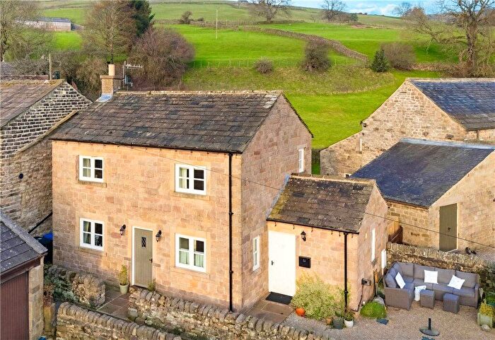 3 Bedroom Detached House For Sale In Chapel Terrace, Lofthouse, Harrogate, North Yorkshire, HG3