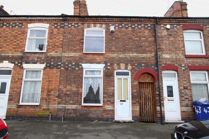 2 Bedroom House To Rent In All Saints Road, Burton Upon Trent, Staffordshire, DE14
