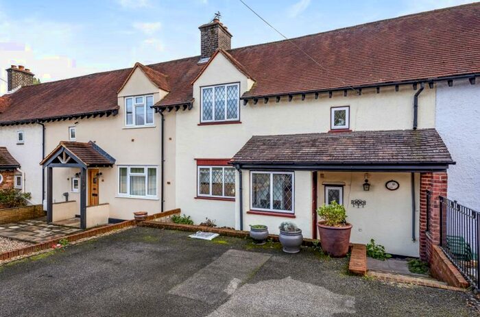 3 Bedroom Terraced House To Rent In Virginia Water, GU25