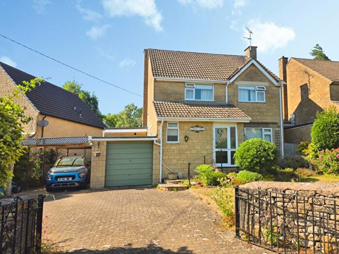 3 Bedroom Detached House For Sale In Dr Middletons Road, Chalford Hill, Stroud, GL6