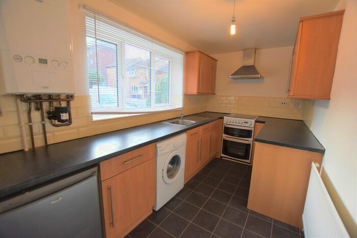 2 Bedroom Terraced House To Rent In Bard Street, Sheffield S2