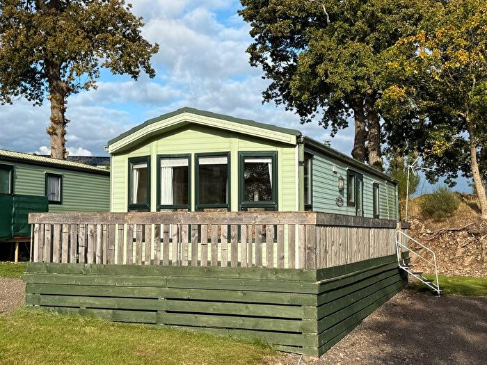 2 Bedroom Park Home For Sale In Palnackie, Castle Douglas, DG7