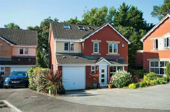 5 Bedroom Detached House For Sale In Bassetts Field, Thornhill, Cardiff, CF14