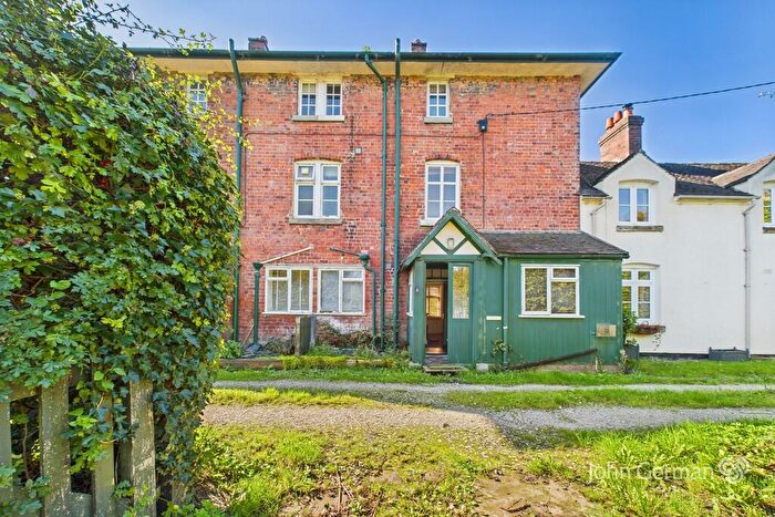 4 Bedroom Cottage For Sale In Mill Cottages, Sandon, ST18