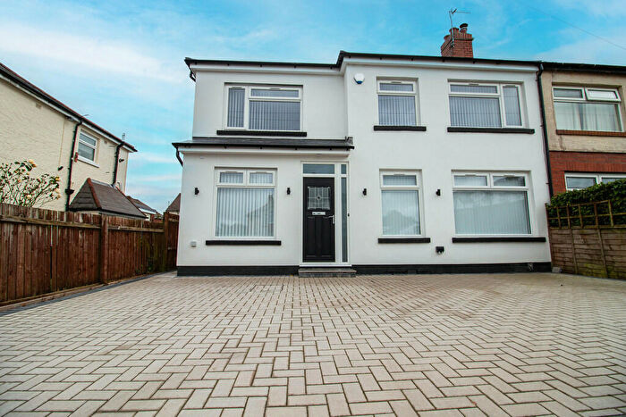 4 Bedroom Semi-Detached House To Rent In Chamberlain Road, Cardiff, CF14